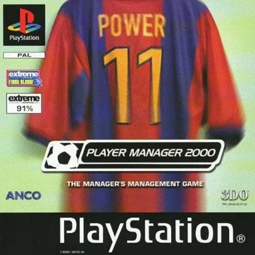 Player Manager 2000 (Europe)